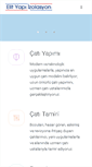 Mobile Screenshot of isiyalitim.com